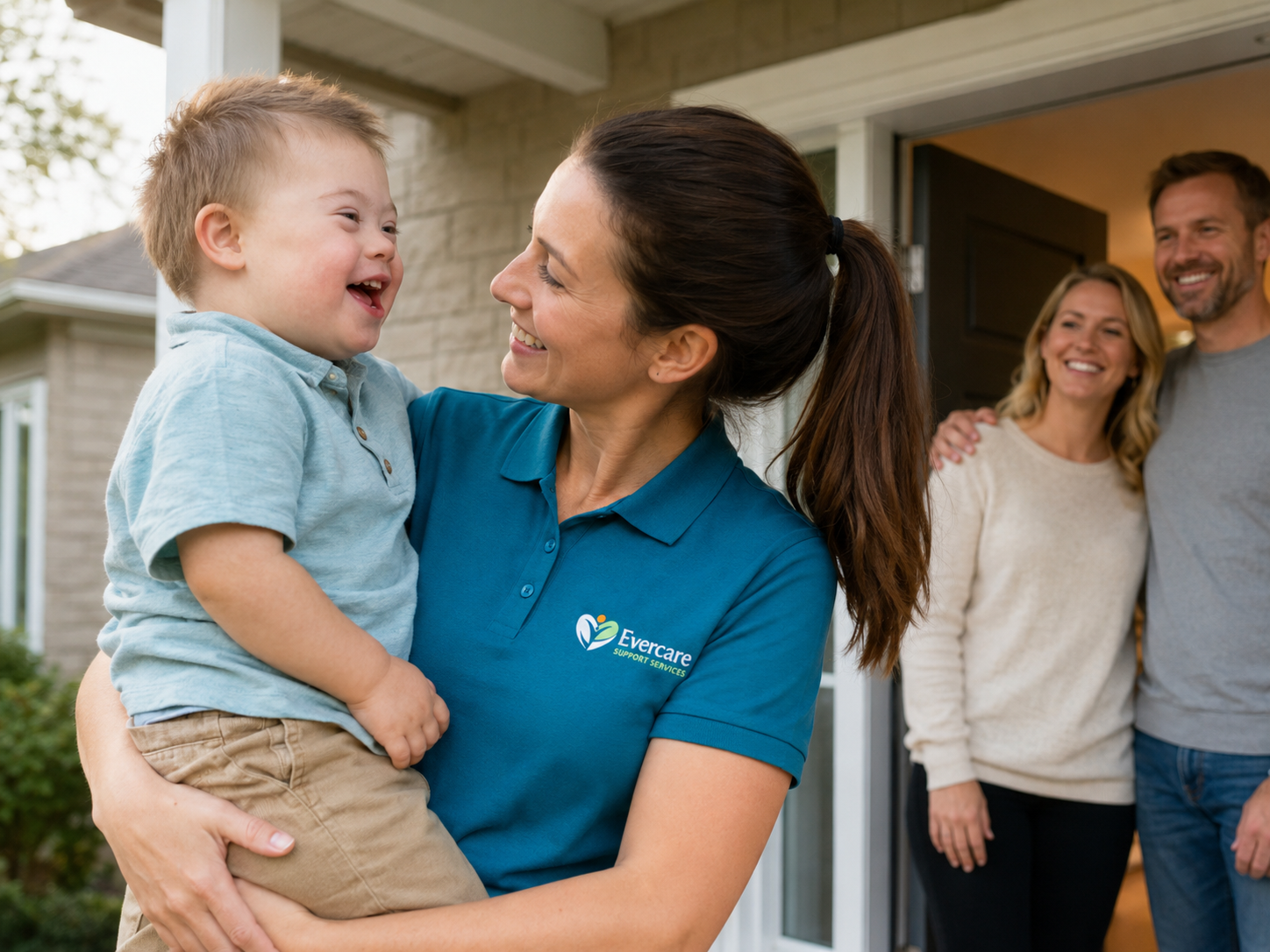 Respite care and family support