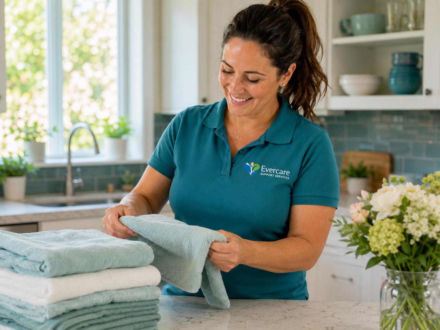 Homemaking and household support