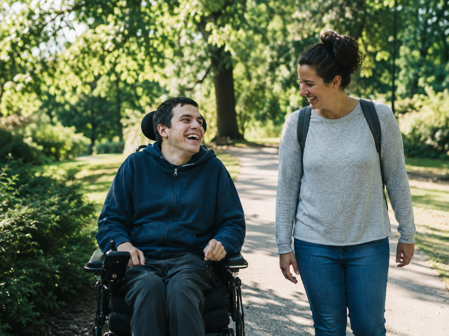 Community inclusion support